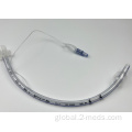 Disposable All Silicone Endotracheal Tube